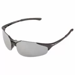 Safety Glasses, Silver Mirror Lens High Impact TX3