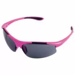 Safety Glasses, Gray Lens High Impact Padded Temple Ella