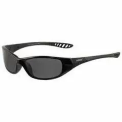 Safety Glasses, Smoke Lens V40 Hellraiser