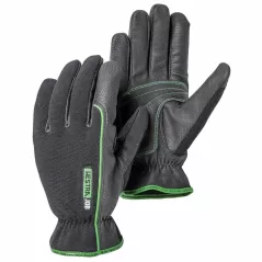 Work Gloves, Small Sigma Polyurethane Black
