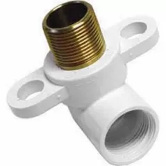 1" Male Brass Stabilizer Elbow | LSCG001011