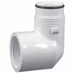 PVC Street Elbow Assembly 1-1/4 in. Acme | G200002