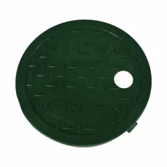 NDS D109 6" Round Valve Box Overlapping Cover | NDBD109GL