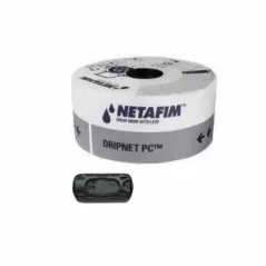 Netafim 636 Thin-Wall Dripline 3700' 0.16 gph 12" Space | 06DA63613.16-12