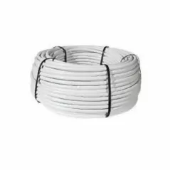 Netafim Polyethylene Tubing 1/2" x 500' White | 19951-000036