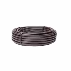 Netafim Polyethylene Dripline 100' 1.16 gph 12" Space Dark Brown | TLHCVXR111201