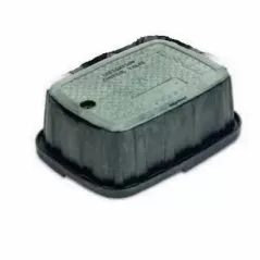 Rain Bird VB Standard Valve Box Extension | RBBVBSTD6EXTB