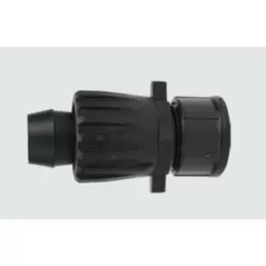20 mm Hose x MHT Cap | TOLTLCAPHDR