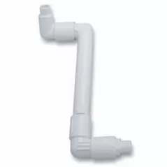Swing Joint, 3/4"MNPT PVC Schedule 80 TSJ Series