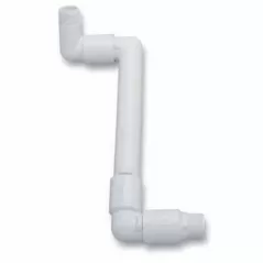 Swing Joint, 1"MNPT PVC Schedule 80 TSJ Series