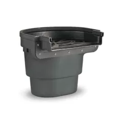 16" Spillway Oasis Series Filterfall, 1-1/2" Fipt, 21-1/2" x 19-1/2" x 17-3/4", 1000 To 3900 gph | Awgbf1600