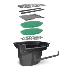 Atlantic Spillway Pro Series Filterfall 2" Fipt 34-1/2"x25"x23" 4000 To 6000 Gph 26" | BF2600