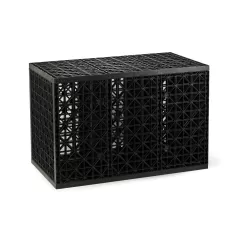 Rain Harvesting Water Matrix, 27" x 16" x 17-1/2", 31-1/2 Gal For Pond-Free Fountain | Awgecoblox