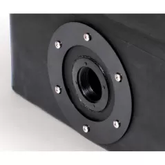 3" FIPT 39-1/2" x 17" x 10-1/4" 9000 gph 38" W Waterfall Pro Series FastFall | AWGSP3800