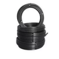 Polyethylene Supply Tubing 3/4" x 100' Carbon Black | 11200045