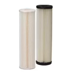 20 micron 20 gpm Sediment Pleated Heavy-Duty Filter Cartridge | APLW20CLHD