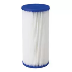 50 micron 25 gpm Sediment Pleated Heavy-Duty Filter Cartridge | APLW50PEHD