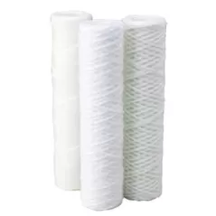 5 micron 7 gpm Sediment String Wound Filter Cartridge | APLW5W