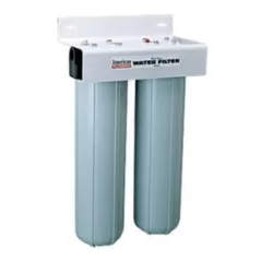 50 micron 1" NPT 8 gpm Whole House Multi-Stage Filtration System | APLWWHC
