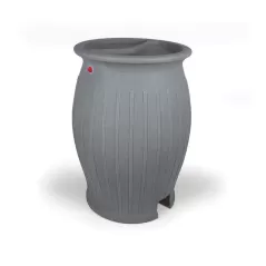 32" x 31" x 44" 110 gal Rain Barrel | AWGRHRB110