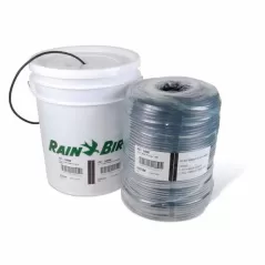 Rain Bird Distribution Tubing, 1/4" X 1000' Polyethylene Xq Series | X33101