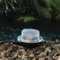 2.5 W T3 LED Standard Black Injection Molded Noryl Polymer Landscape 4217 Series Underwater Light | VISUW4217B25W36