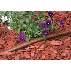 Rain Bird XFD Dripline 16 mm 100' 0.61 gph 12" Emitter Spacing Brown | X44000