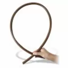 Rain Bird XFD Dripline Blank Tubing 1/2" x 500' Brown | XFD500