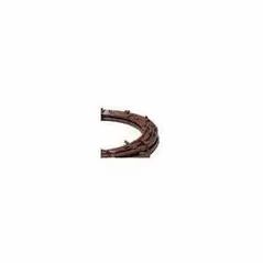 Rain Bird XQF Polyethylene Quick Flexible Dripline Header 1" x 100' 12" Space Brown | XQF1012100R