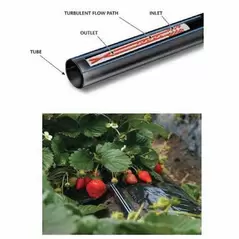 Toro Drip Tape 5/8" x 7500' 3.74 Lph/m 8" Space Premium Non-Compensating | EA5080850-750