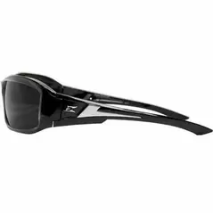 Smoke Lens Non-Polarized Brazeau Safety Glasses | WPIXB116