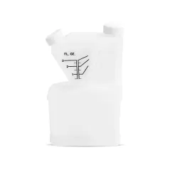 64 oz HDPE Natural Measuring Container | AXITP64
