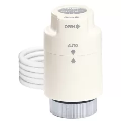 24 VAC/VDC Gray Polycarbonate 6563 Series For 6762 and 6767 Series 2-Way Zone Valve Bodies Thermo Electric Actuator | CAF656354R