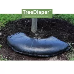 36" Plastic and Polymer For 3" Caliper Trees Smart Watering Mat | ECOTD3612