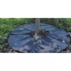 36" Plastic and Polymer For 3" Caliper Trees Smart Watering Mat | ECOTD3612