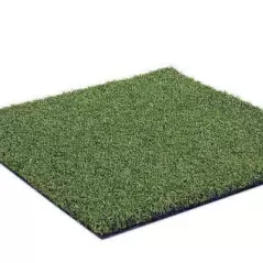 15' 0.6235" Pile Field Green/Olive Green Blade Golf Green/Olive Green Yarn Artificial Putting Grass Turf | EZTEZPUTT2