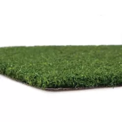 15' 0.6235" Pile Field Green/Olive Green Blade Golf Green/Olive Green Yarn Artificial Putting Grass Turf | EZTEZPUTT2