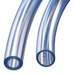 Kuriyama Crystal Clear PVC Tubing 7/8" x 100' | K010-1014X100