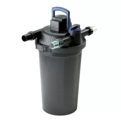 15" x 25" Black Pressure Filter | OSE56425