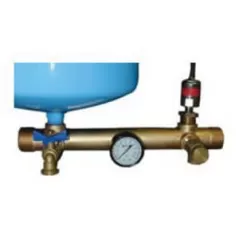 3/4" x 1/4" Lead-Free Brass TFP Series with Mounting Bracket Constant Pressure For Tank Tee Manifold Package | BOSTFP2M125MBNL
