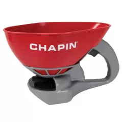12" L X 6.25" W X 7" H Hand Crank Spreader |  8706A