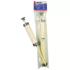 12" 18 oz 2 hp Manual Hand Pump | CSTHP2