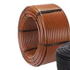 Dig Corporation Polyethylene Drip Tubing 1/2" x 100' Brown | 31-016B