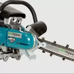 500 mm EK6101 Engine 4-Stroke Handheld Trencher | GEOGR202STROKE