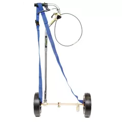For Geo Ripper GR16 and GR20 Dolmar and Makita Engines EZ Cart | GEOGREZM