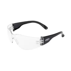 Clear Lens Pro-Rider Safety Glasses | GLBIPROCL