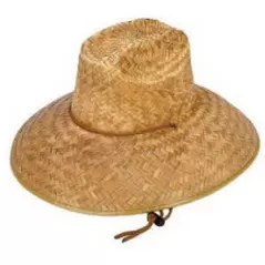 5" Brim For One Size Fits Most Lifeguard Hat | MTL13962
