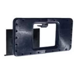 24" x 28" x 20" For Savio SS0000 Skimmer Filter Unit 8.5" Face Plate Assembly | SAVSSW8500