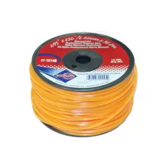 0.095" x 250' Diamond Orange Timmer Line | ROT2712145