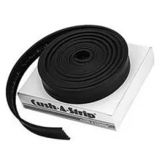 1-3/8" Painted Thermoplastic Elastomer AS3792 Series Cushion Strip | ANV2400343006